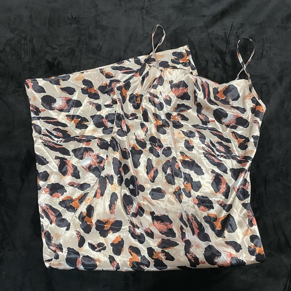 Cheetah Slip Dress -xxxiticat- - Picture 5 of 16